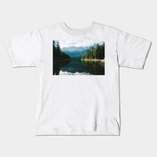 Looks like Canada II - Landscape Photography Kids T-Shirt